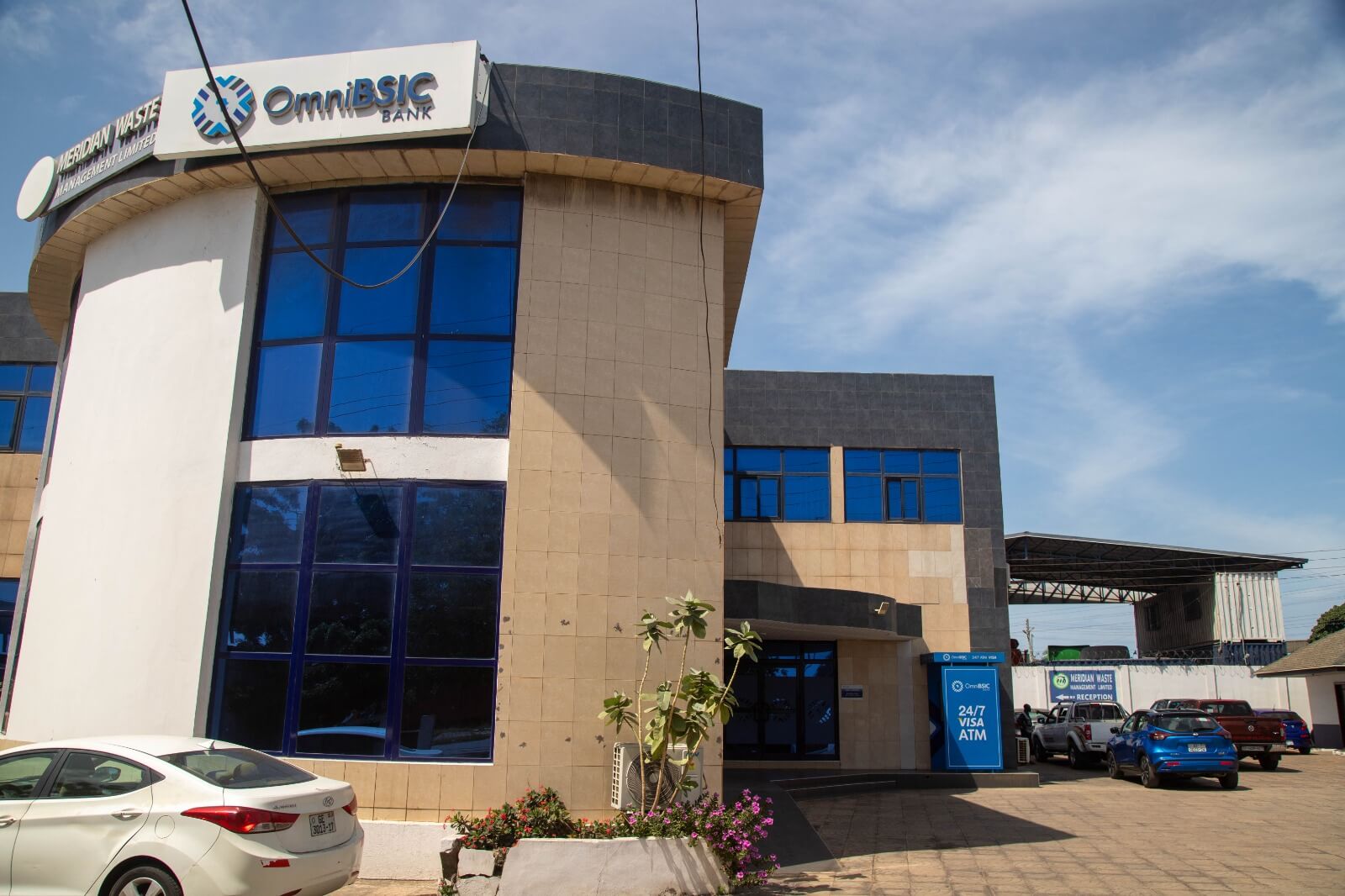 TEMA HARBOUR BRANCH photo