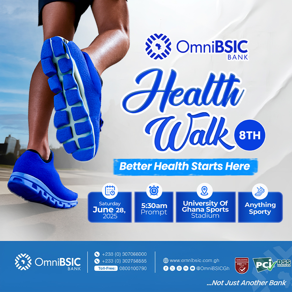 Health Walk June