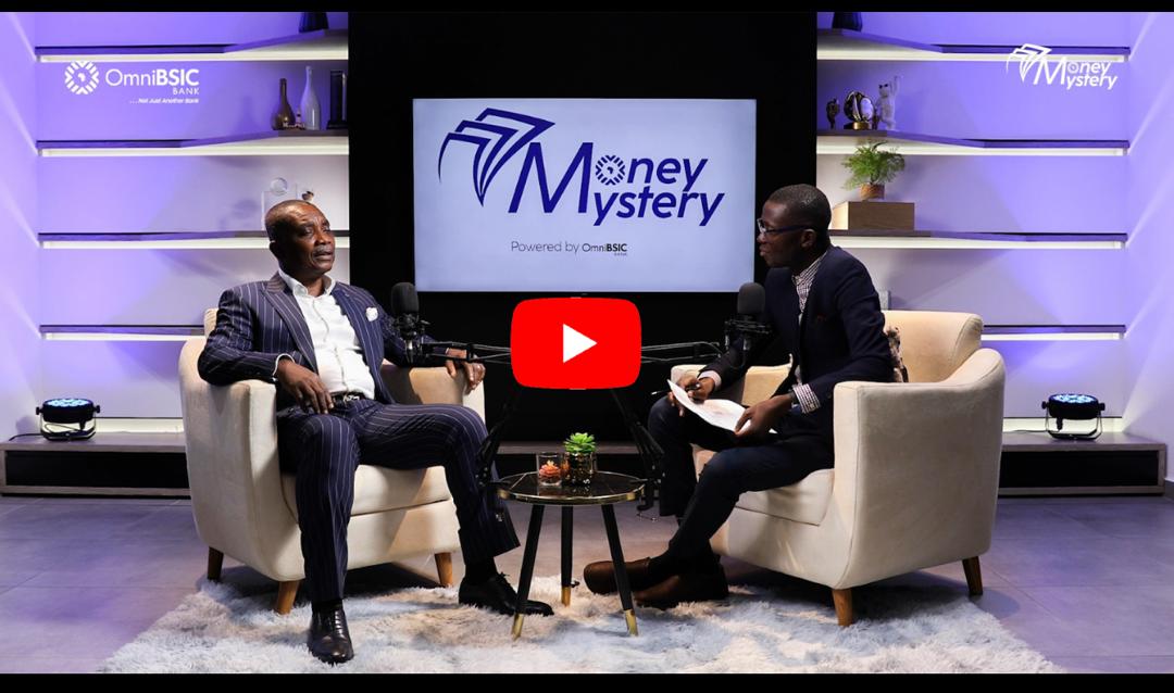 Money Mystery Podcast Episode