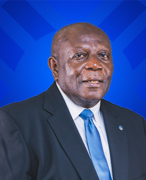 Simeon Patrick Kyei