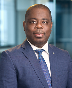 Eric Boadu