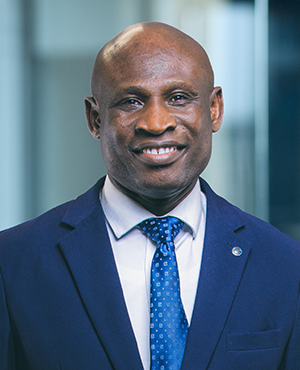 Eric Abban