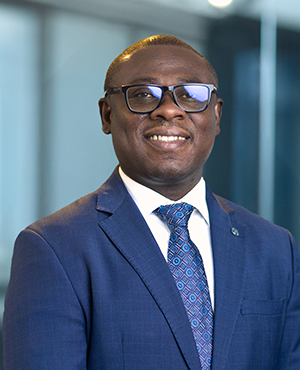 Theodore Asare-Bediako